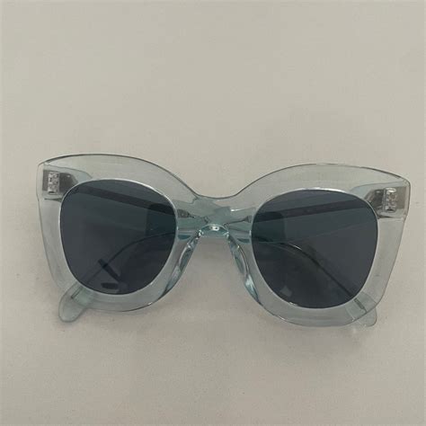 celine butterfly sunglasses blue|Celine online shopping usa.